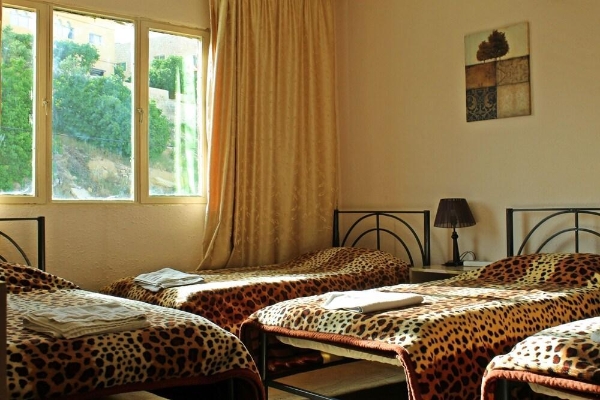 Rocky Mountain Hotel (Petra)